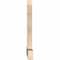Ekena Millwork Portland Smooth Timber Gable Bracket, Douglas Fir, 60"W x 40"H x 3 1/2"D x 5 1/2"F, 16/12 Pitch GBW060X40X0406POR00SDF - alternate 5